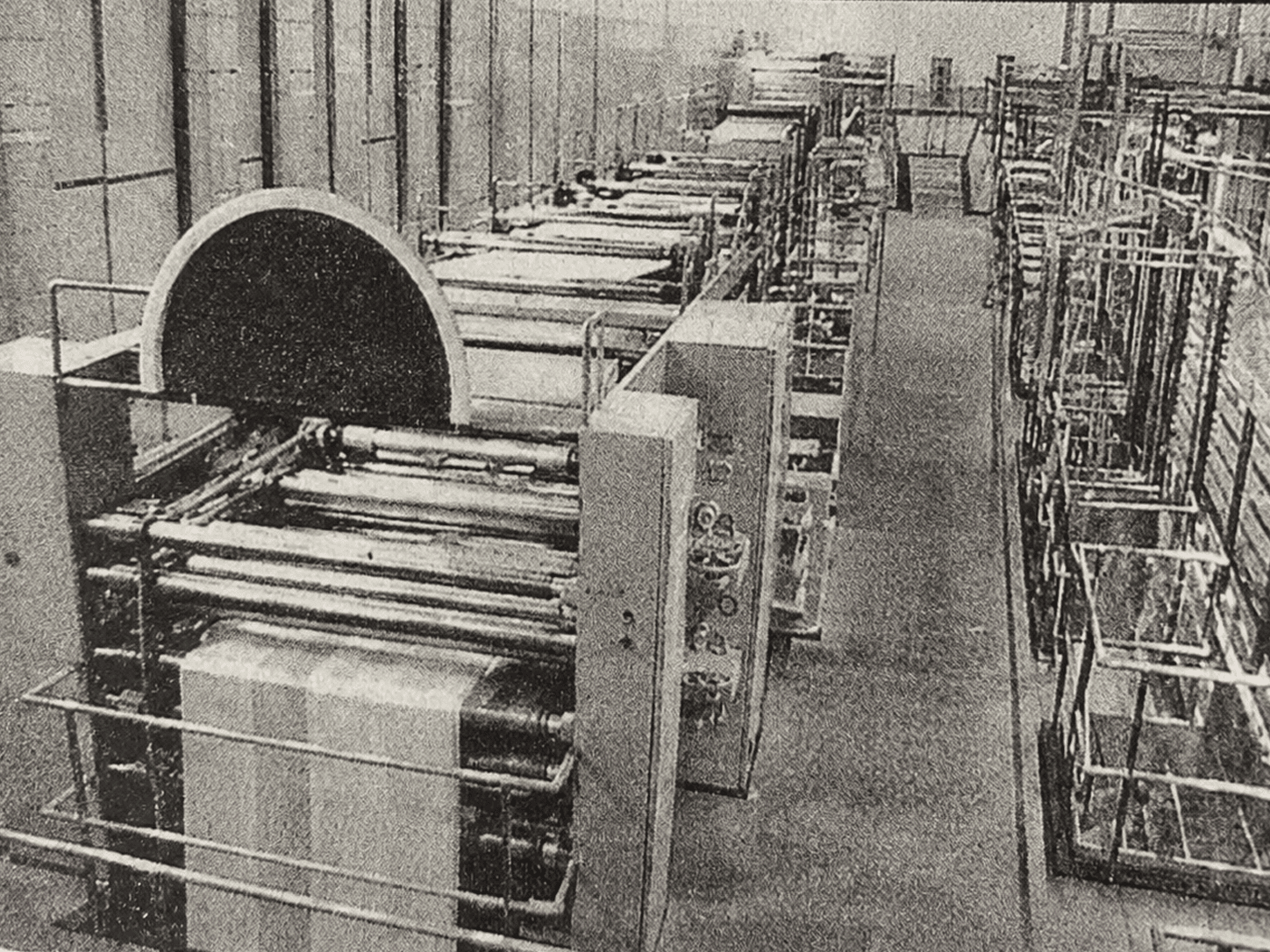 Offset printing